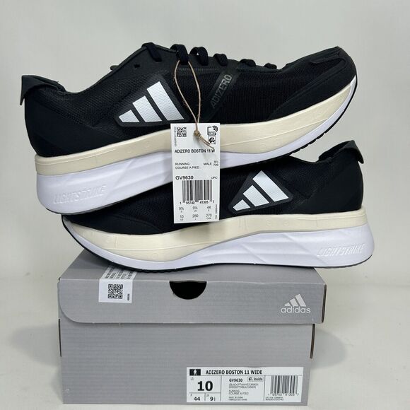 Adidas Adizero Boston 11 Marathon Race “Black Sail” 2024 main image 4